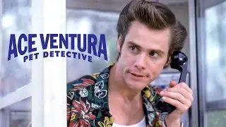 Ace Ventura, détective chiens et chats (1994) Bande annonce VF -HD