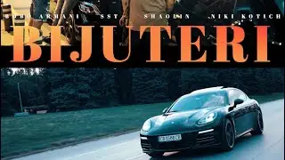 BOBO ARMANI x SST x NIKI KOTICH - BIJUTERI (Official 4k Video)