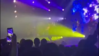 Концерт для призывников в ашкелонском Дворце Спорта