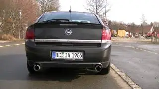 Opel Vectra 3.2 V6