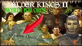 How One Orc Clan Conquered Everything | CK3 Elder Kings 2 RP