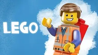 LEGO animation