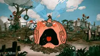 Cuphead - The Root Pack - Highest Grade, Solo, Expert, 1.2 in 0m 36s
