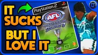 Can This 17-Year-Old AFL Game BEAT Modern Titles?