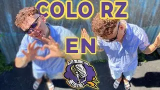 Entrevista a Colo Rz | Entrevistando artistas independientes #3