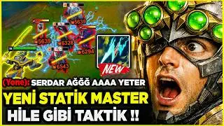 I FOUND A BUG FOR THIS ITEM!! IF RIOT SEES THIS, THEY'LL REMOVE THE ITEM!! MASTER YI'S NEW STATIC...