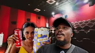 The only movie theatres in Liberia