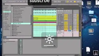 Ableton live 9, Fruity Loops, Cubase, Reason, Logic Pro Mastering Services