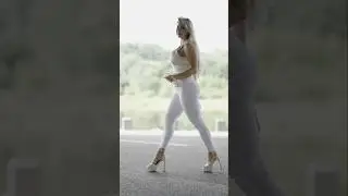 Neringa Kriziute fashion style 