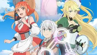 TV Anime I Izure Saikyou no Renkinjutsushi? #anime #2025
