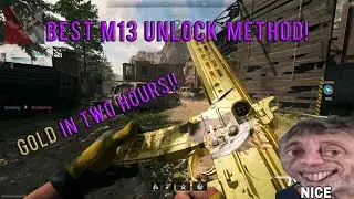 FASTEST M13 DMZ Guide! Only do it ONCE!