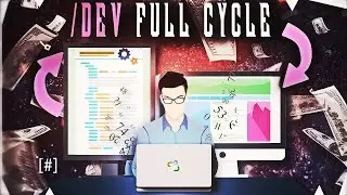 O Que Faz Um Desenvolvedor Full Cycle e Como Se Tornar Um? (Programador Full Cycle)