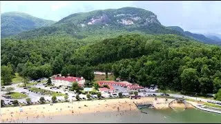 Mavic Mini Tours Lake Lure, NC