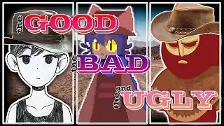 The Good, the Bad and the Ugly of RPG-Maker Games