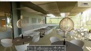 Real time rendering for Revit Enscape™ Tutorial
