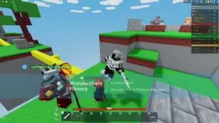 First time editing | bedwars