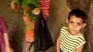 Children in Fes (Morocco)