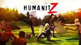 🔹HumanitZ🔹 - ⭕Разоритель Могил! #11⭕