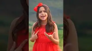 UMA CRIANÇA CHEIA DO ESPÍRITO SANTO LOUVA DE FORMA EXTRAORDINÁRIA