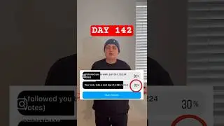 Day 142✅ Doing this every day until I have a six pack! #weightlossjourney #fitness