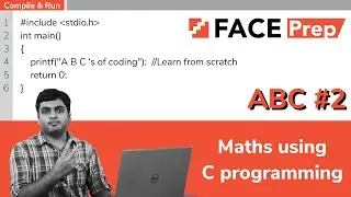 Data types in C programming | C Programming for Beginners | AnyBody can Code | #2