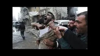 Kurdish genocide by Turkish supported terrorist groups  the Syrian free army