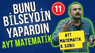Bunu Bilseydin Yapardın 11 | 2021 AYT Sınavı EBOB-EKOK