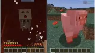 Making Astronaut in the Ocean with only Minecraft Sounds