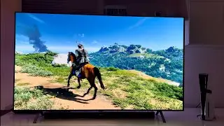 PS5 PRO | LG OLED B4 | Ghost of Tsushima Gameplay 4K 60FPS HDR