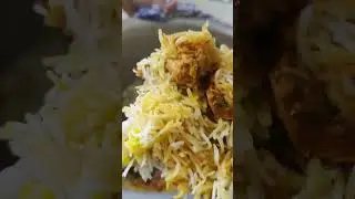 Chicken Dum Biryani