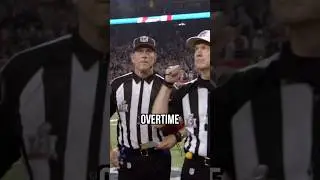 The only 2 Super Bowls to EVER go into overtime! 👀