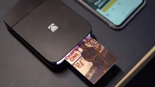 Kodak Smile Instant Printer Review