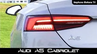 Audi A5 Cabriolet 2019