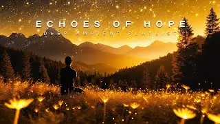 Echoes Of Hope | Deep Ambient Playlist