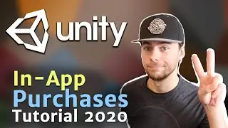 In-App Purchases 2020  Part 2 | Unity Tutorial