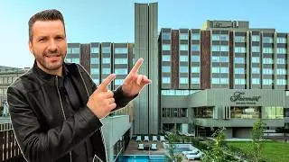 I Stayed at the $160,000,000 Communist Ultra-Luxury Hotel - Fairmont