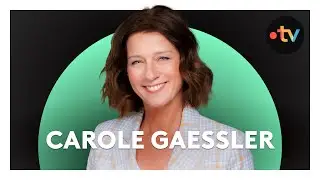 [Nos visages] Carole Gaessler, journaliste et présentatrice d’« Aux Jeux, citoyens ! »