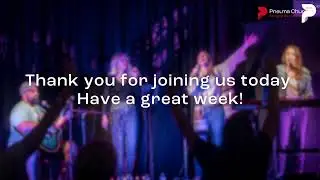 Pneuma Church - Sunday Service 23/06/2024