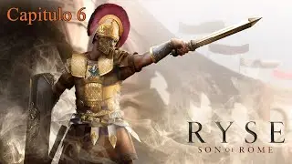 Ryse: Son of Rome: cap 6 me saco de mi casillas este capitulo 🙄😡
