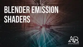 Blender emission shaders guide