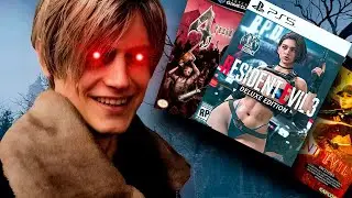 Las 10 Mejores PORTADAS de Resident Evil