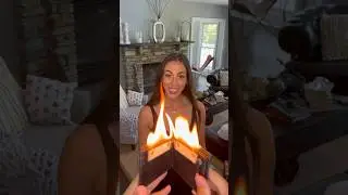 The Fire Wallet Magic Trick REVEALED 😮🔥 #magic #tutorial