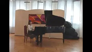 Н.К.Метнер Соната-элегия op.11 №2