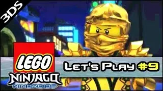 Lego Ninjago: Nindroids - Let's Play: Part 9 