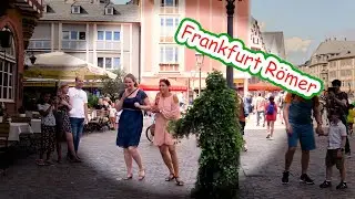 Bushman Prank Frankfurt Part #5 !