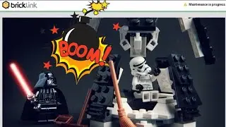 The Mystery of Bricklink's Fate: Is it Doomed?