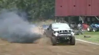 DrSpeed Sled Pull - 1st Place