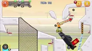 Dude Perfect 2 level 206 (3 Stars)
