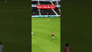 Golaço Do Cristiano Ronaldo #shortsvideo #shortvideo #shorts #short