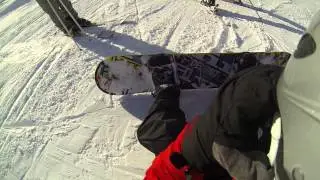 Ofek-Telem Ski Dec 2014